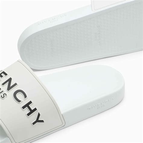 givenchy white mules|Givenchy slippers women.